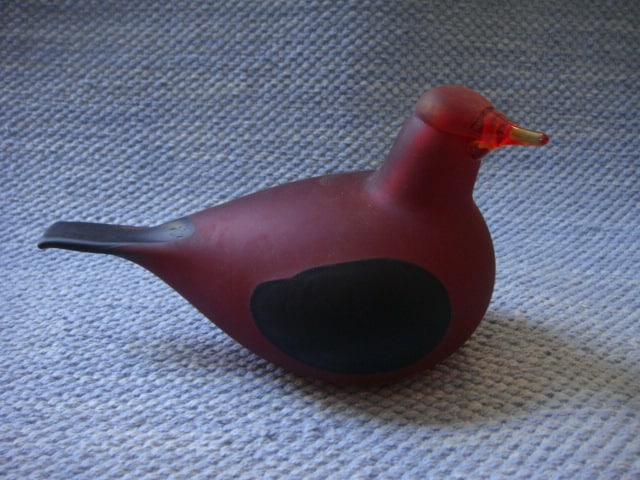 Toikan lasilintu