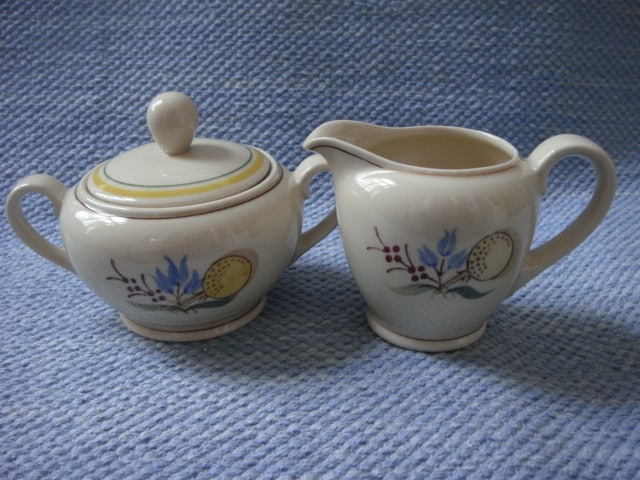 Windflower sokerikko ja kermakko  