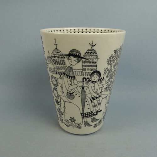 Arabia Emilia maljakko.