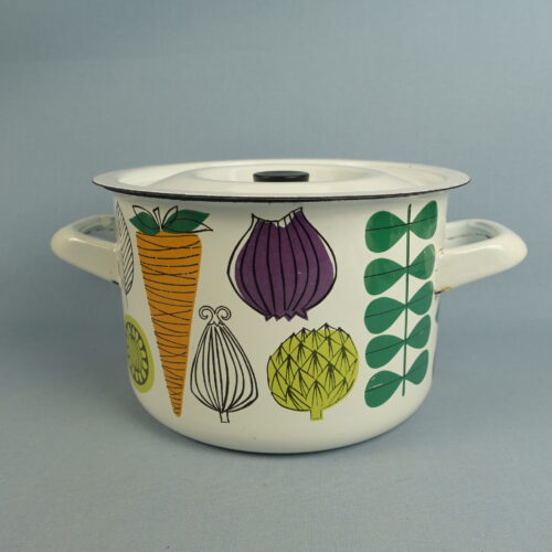 Arabia Vegeta milk jug, approx. 1.2 l - Wanhat Kupit