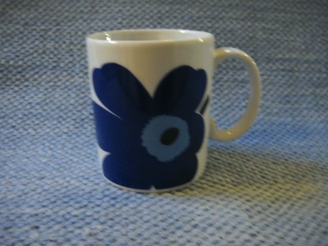 Marimekko Unikko-muki  
