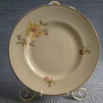 Arabia "Daalia" lautanen 18,5 cm AX-malli