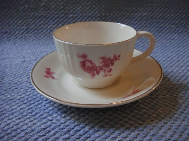 RD-mallin kahvikuppi