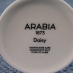 Daisy mukin pohja