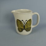 Arabia Perhonen maitokannu.