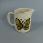 Arabia Perhonen maitokannu.