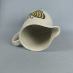 Arabia Perhonen maitokannu.