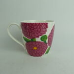 Iittala / Marimekko Primavera muki 0,35 l vadelmanpunainen.
