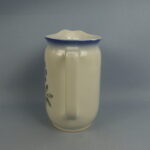 Arabia Kaadin sininen puhalluskoriste kukka ST-malli.