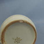 Arabia Kaadin sininen puhalluskoriste kukka ST-malli.