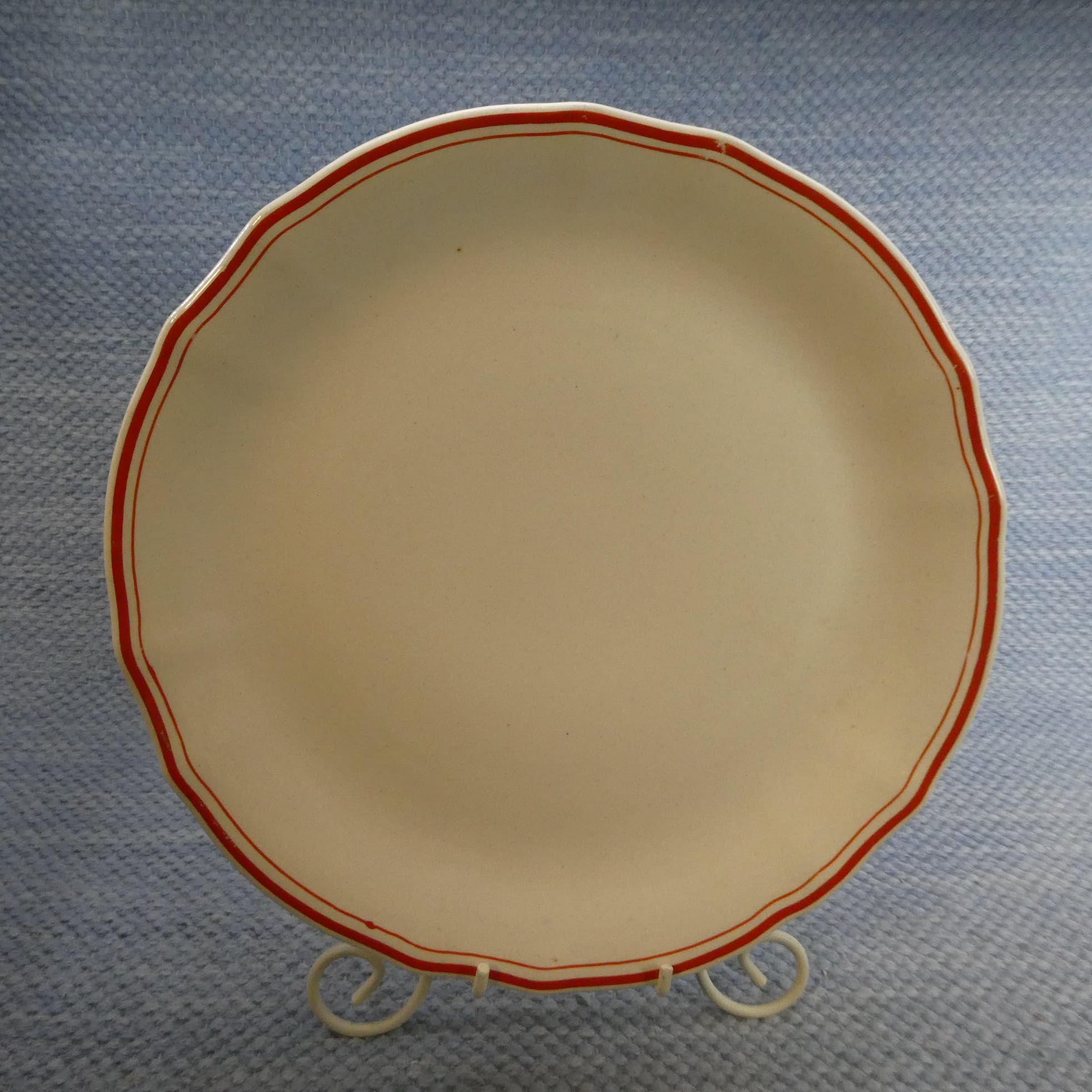 Arabia Arki tarjoilulautanen 25 cm.