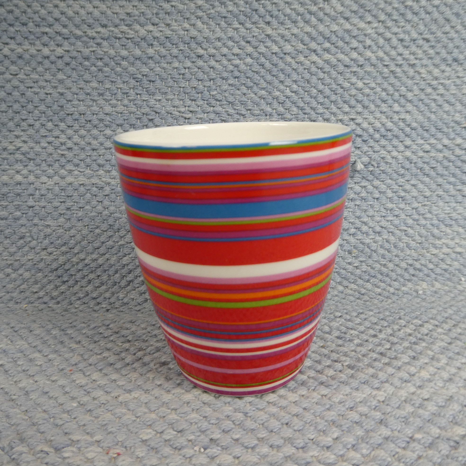 Iittala Origo muki punainen 2,5 dl