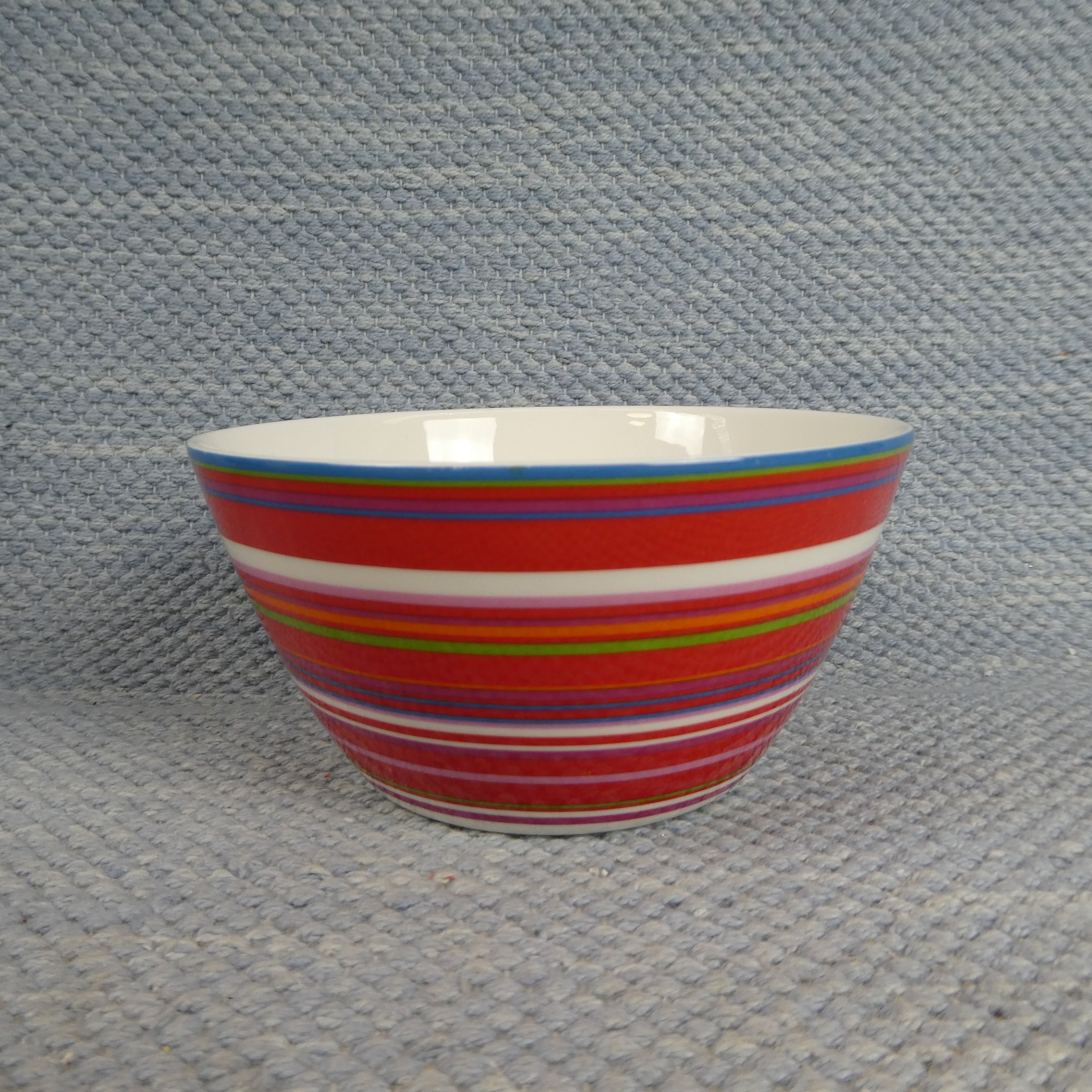 Iittala Origo aamiaiskulho punainen 5 dl