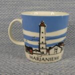 Marjaniemi, majakkamuki