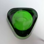 Iittala Tris kynttilälyhty vihreä