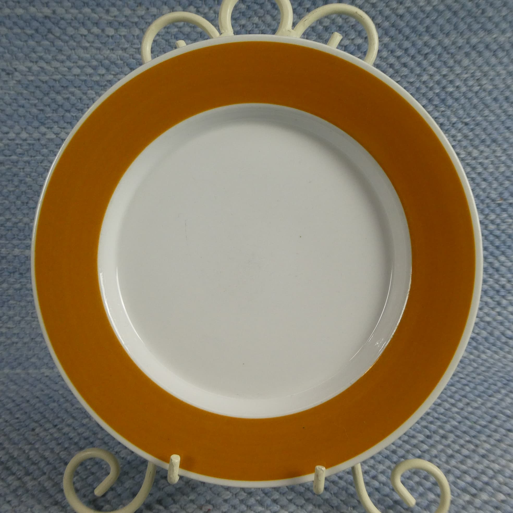 Arabia Aprikoosi lautanen 17 cm