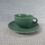 Arabia / Iittala 24h kahvikuppi vihreä