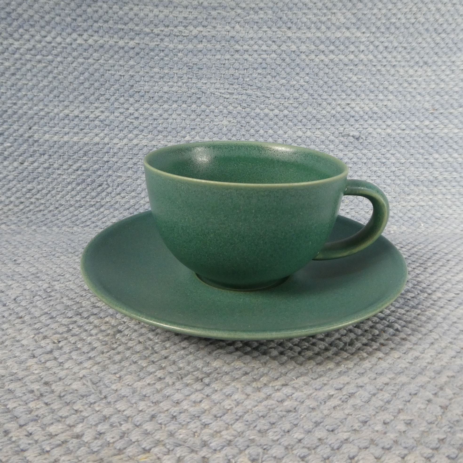Arabia / Iittala 24h kahvikuppi vihreä