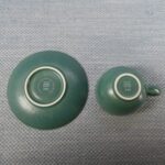 Arabia / Iittala 24h kahvikuppi vihreä