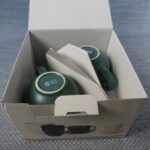 Arabia / Iittala 24h kahvikupit 2 kpl käyttämätön