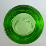 Iittala Kivi kynttilälyhty omenanvihreä 60 mm