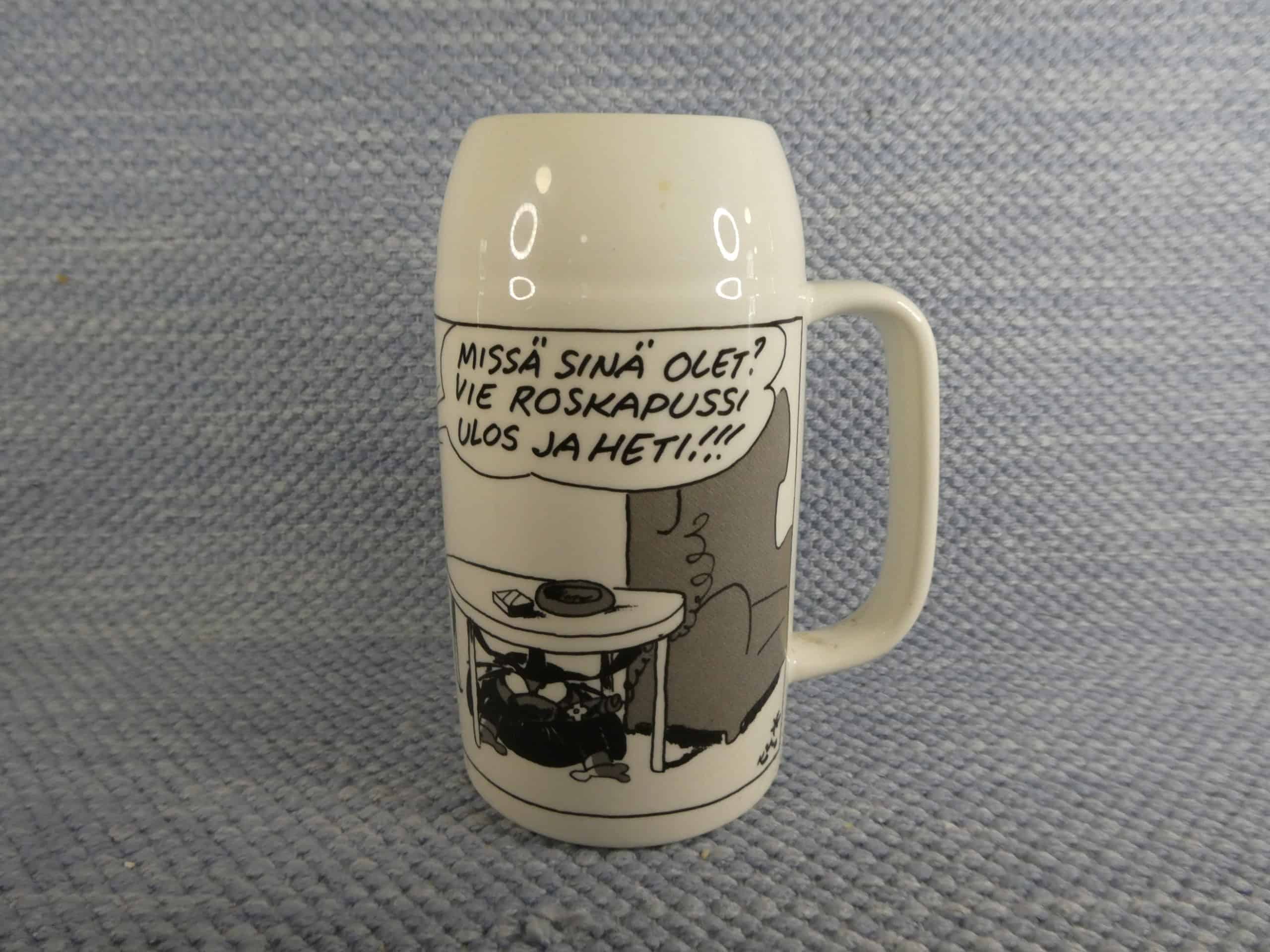 Muki, Kari Suomalainen