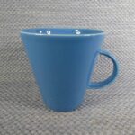 Arabia KoKo muki, 0,35 l, sininen.