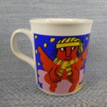 Marimekko muki, vanha