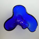 Iittala Aalto maljakko 120 mm koboltinsininen