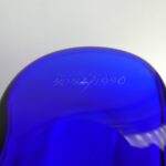 Iittala Aalto maljakko 120 mm koboltinsininen