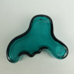 Iittala Aalto malja 136 x 35 mm merensininen.