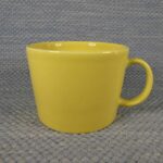 Iittala Teema muki 0,4 l keltainen.