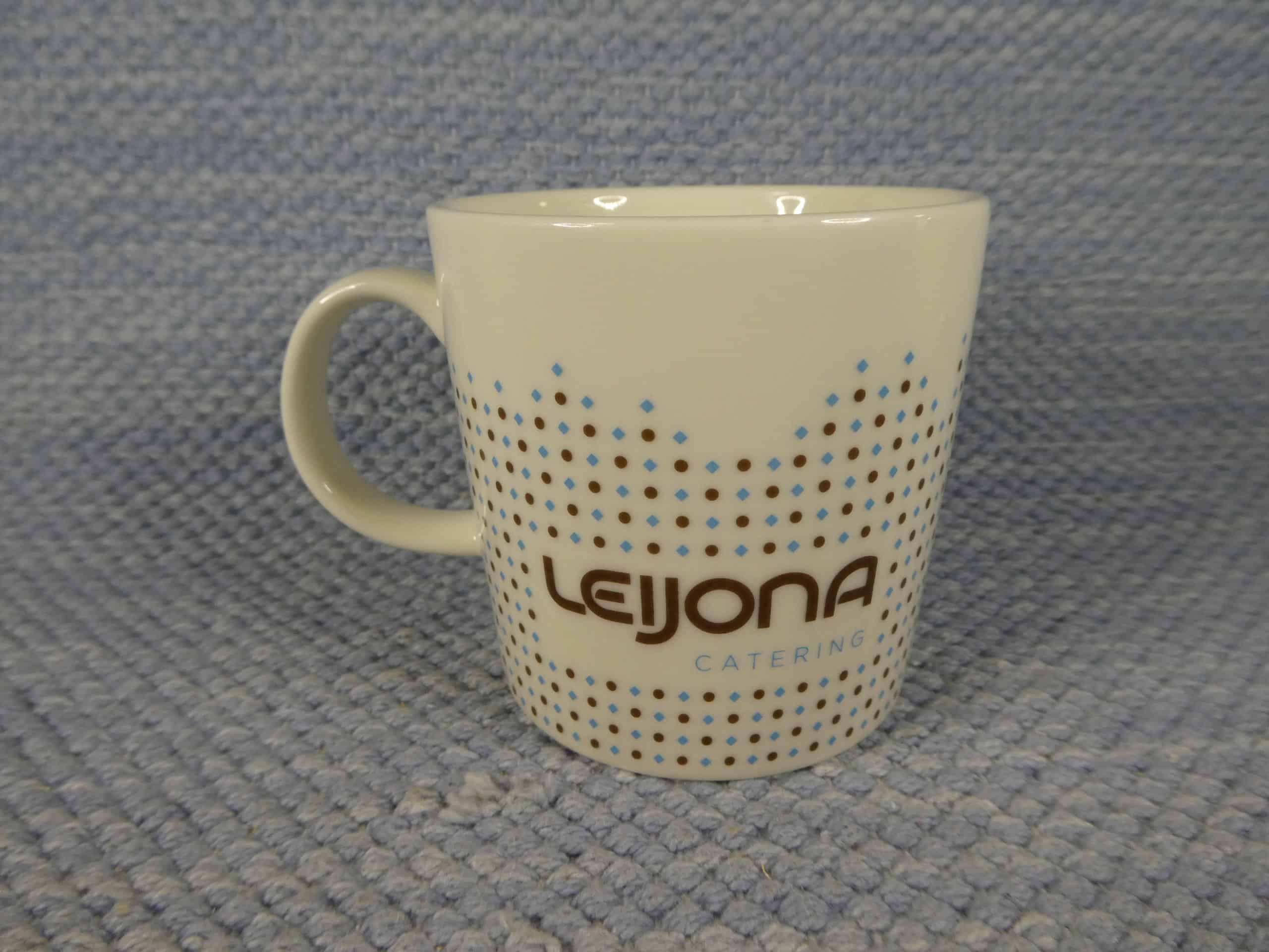 Leijona mainosmuki
