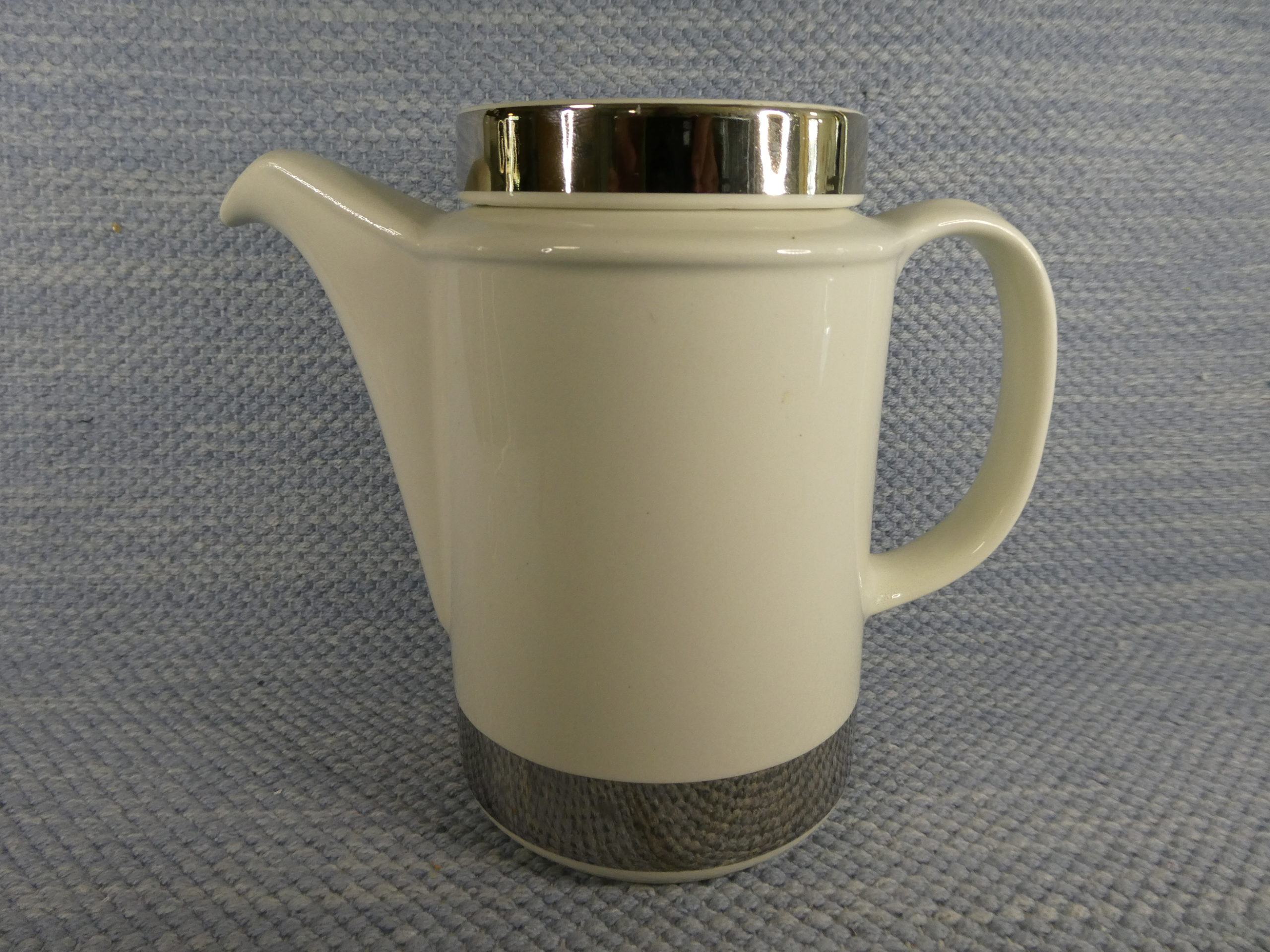 Platina kahvikannu