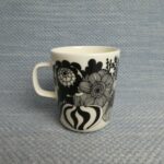 Marimekko Oiva Siirtolapuutarha muki