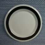 Arabia Platina leipälautanen