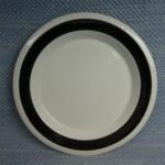 Arabia Platina matala lautanen