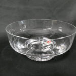 Iittala Jäänsärkijä tarjoilukulho Tapio Wirkkala.