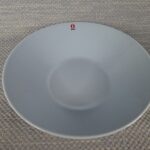 Iittala Teema vaaleansininen lautanen syvä 21 cm.
