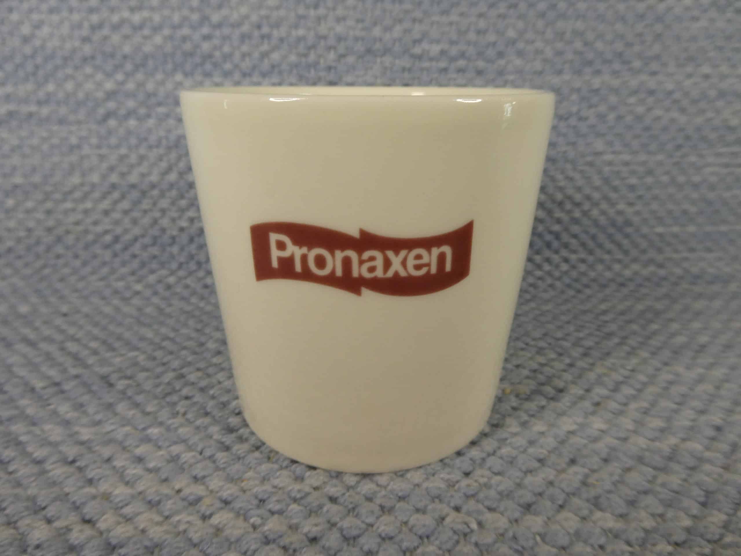 Pronaxen teema muki