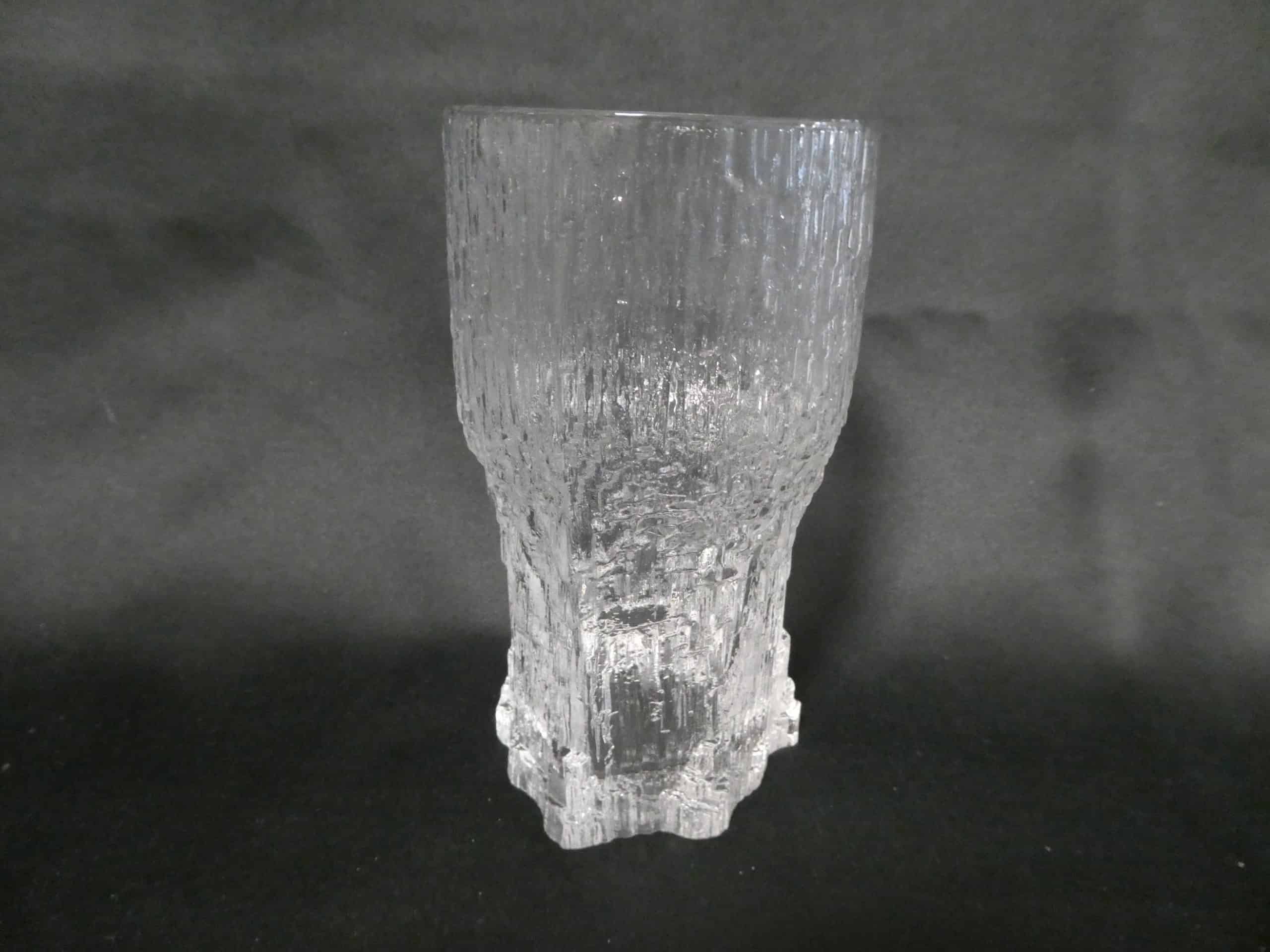 Iittala Aslak olutlasi 40 cl Tapio Wirkkala.