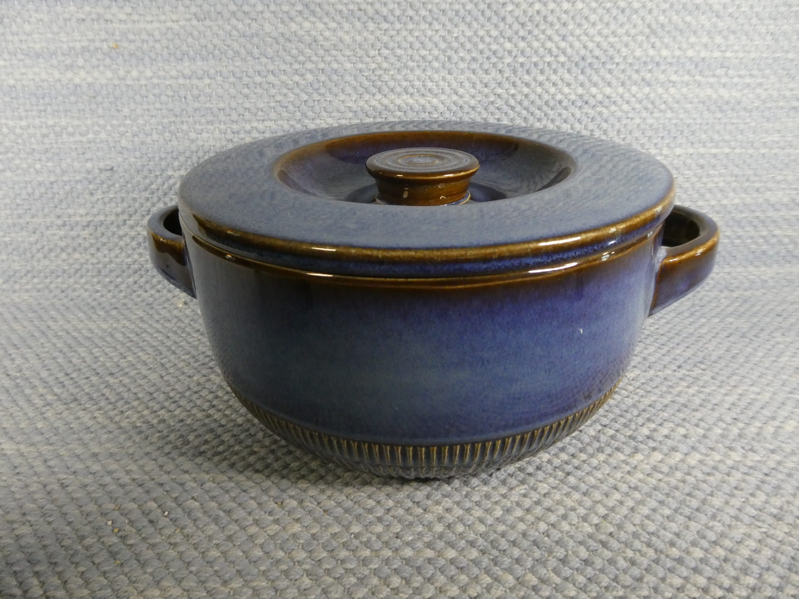 Kosmos kannellinen kulho Gefle