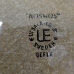 Kosmos kannellinen kulho Gefle