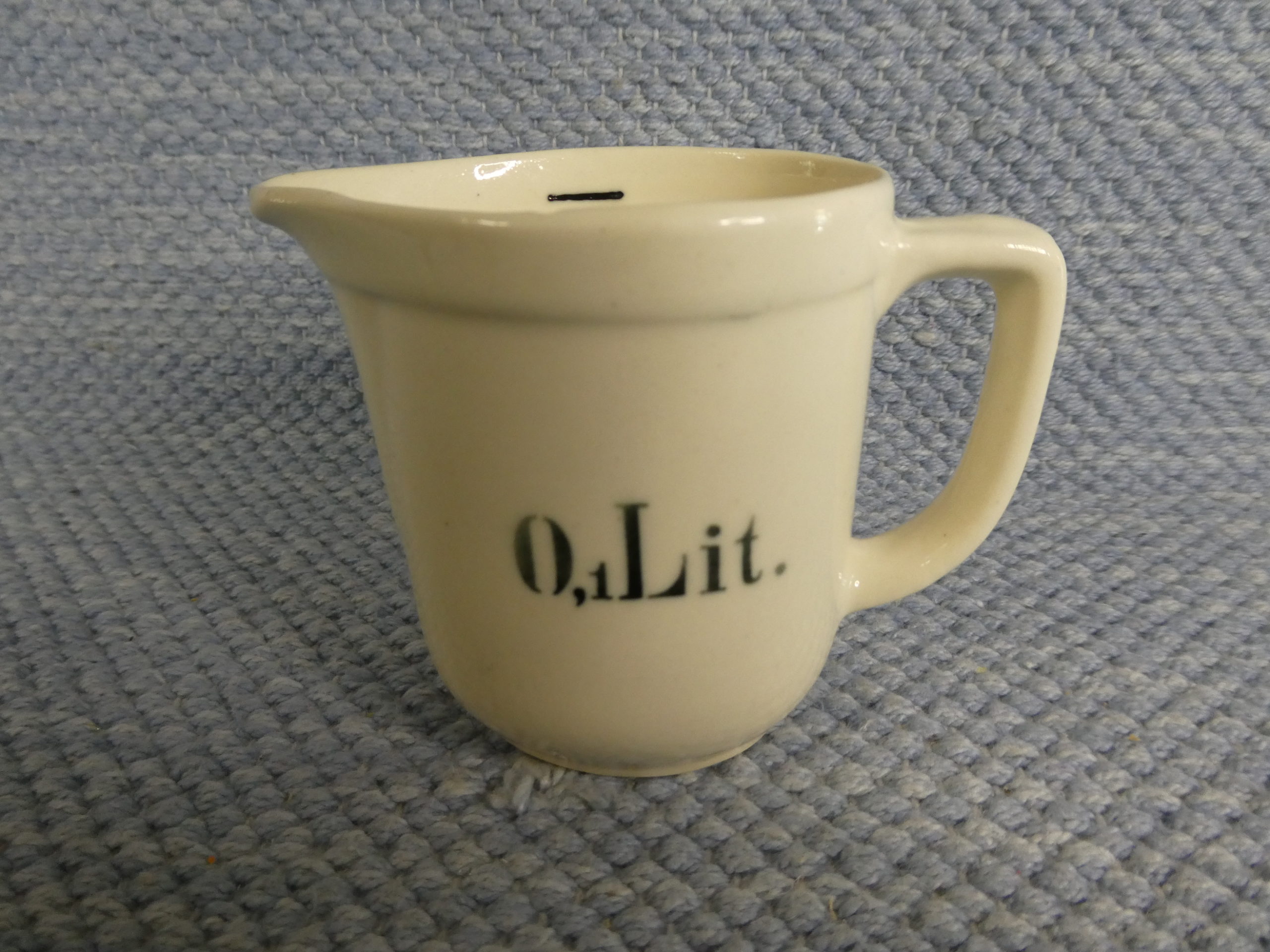 Mittakannu 0,1 ltr