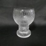 Iittala Kekkerit olutlasi Ölkky Timo Sarpaneva.