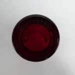 Iittala Kivi kynttilälyhty punainen 60 mm