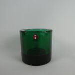 Iittala / Marimekko Kivi kynttilälyhty 60 mm smaragdi.