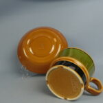 Stavangerflint Teekuppi retro.