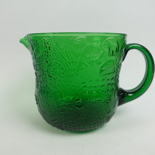 Nuutajärven lasi Fauna kaadin 1 ltr vihreä.