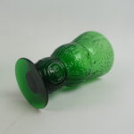 Nuutajärven lasi Fauna viinilasi 35 cl vihreä.